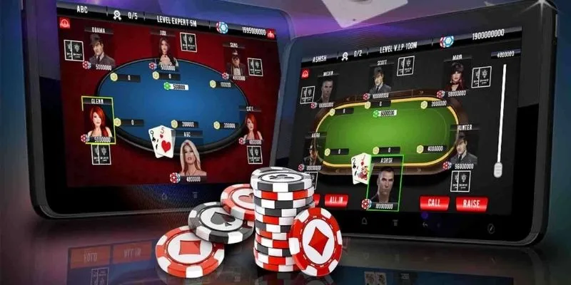 Game Poker - Một trong những trò chơi hấp dẫn nhất của SBO Casino